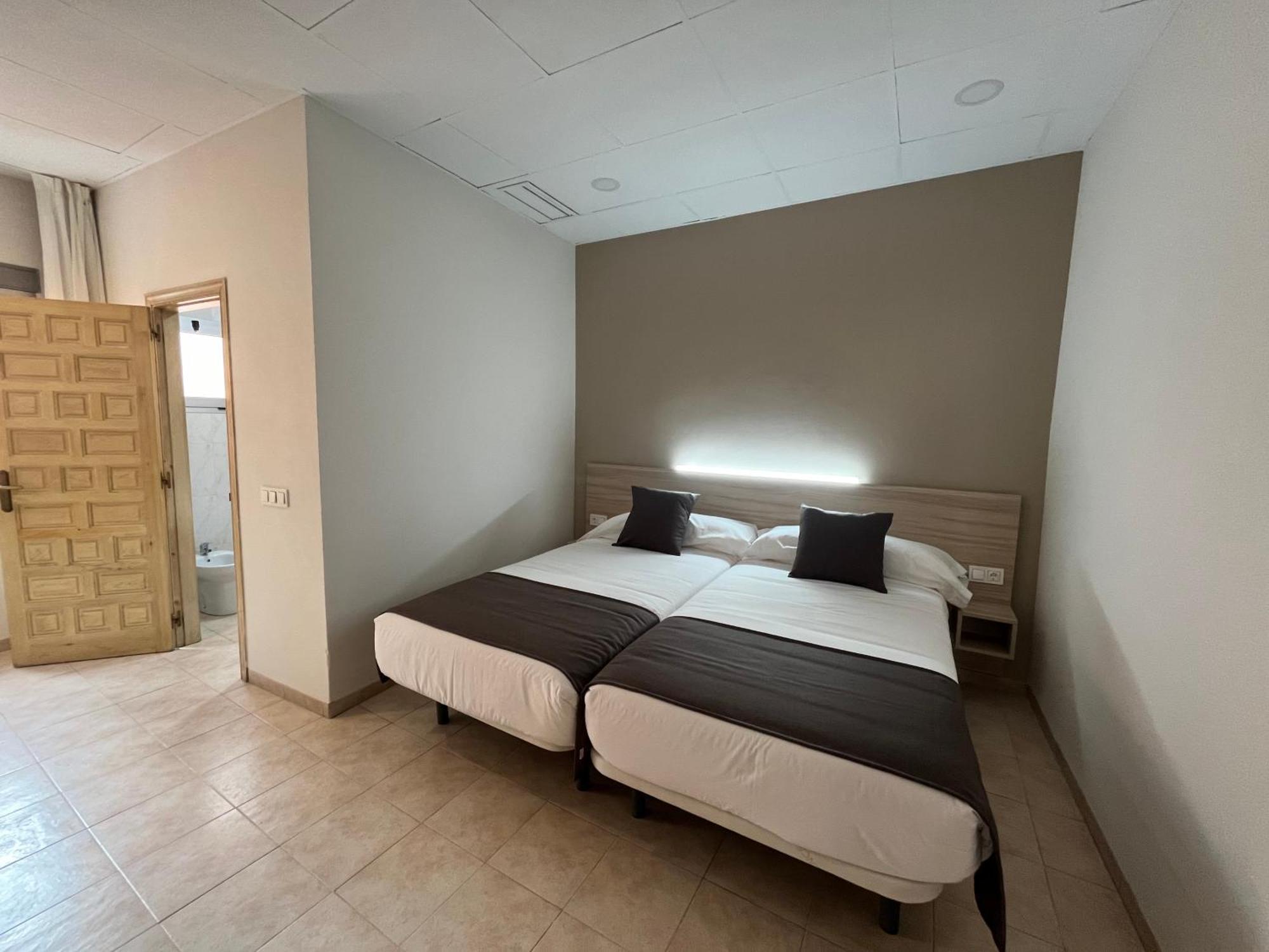 Vas Malaga Ciudad Otel Dış mekan fotoğraf