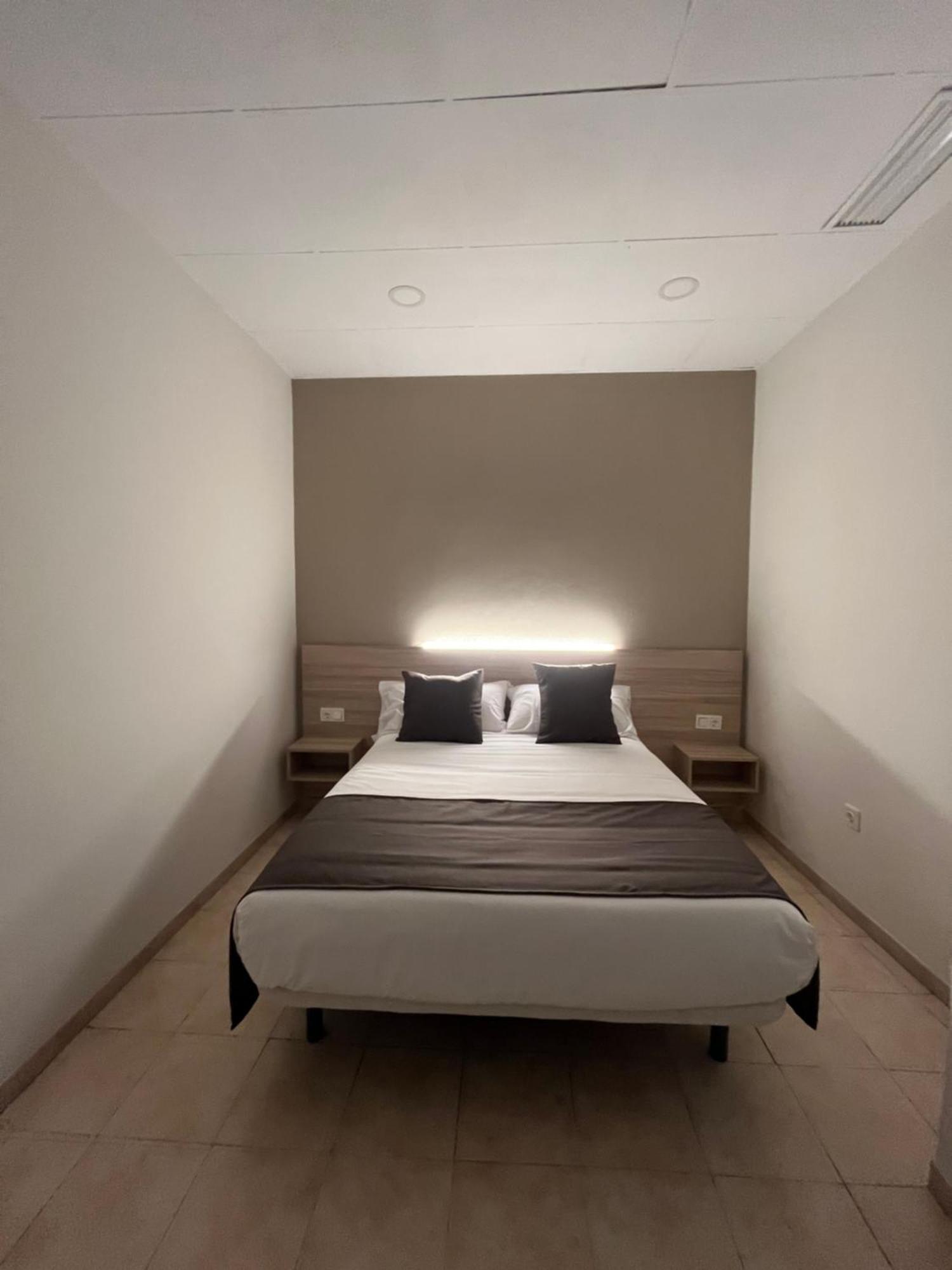 Vas Malaga Ciudad Otel Dış mekan fotoğraf