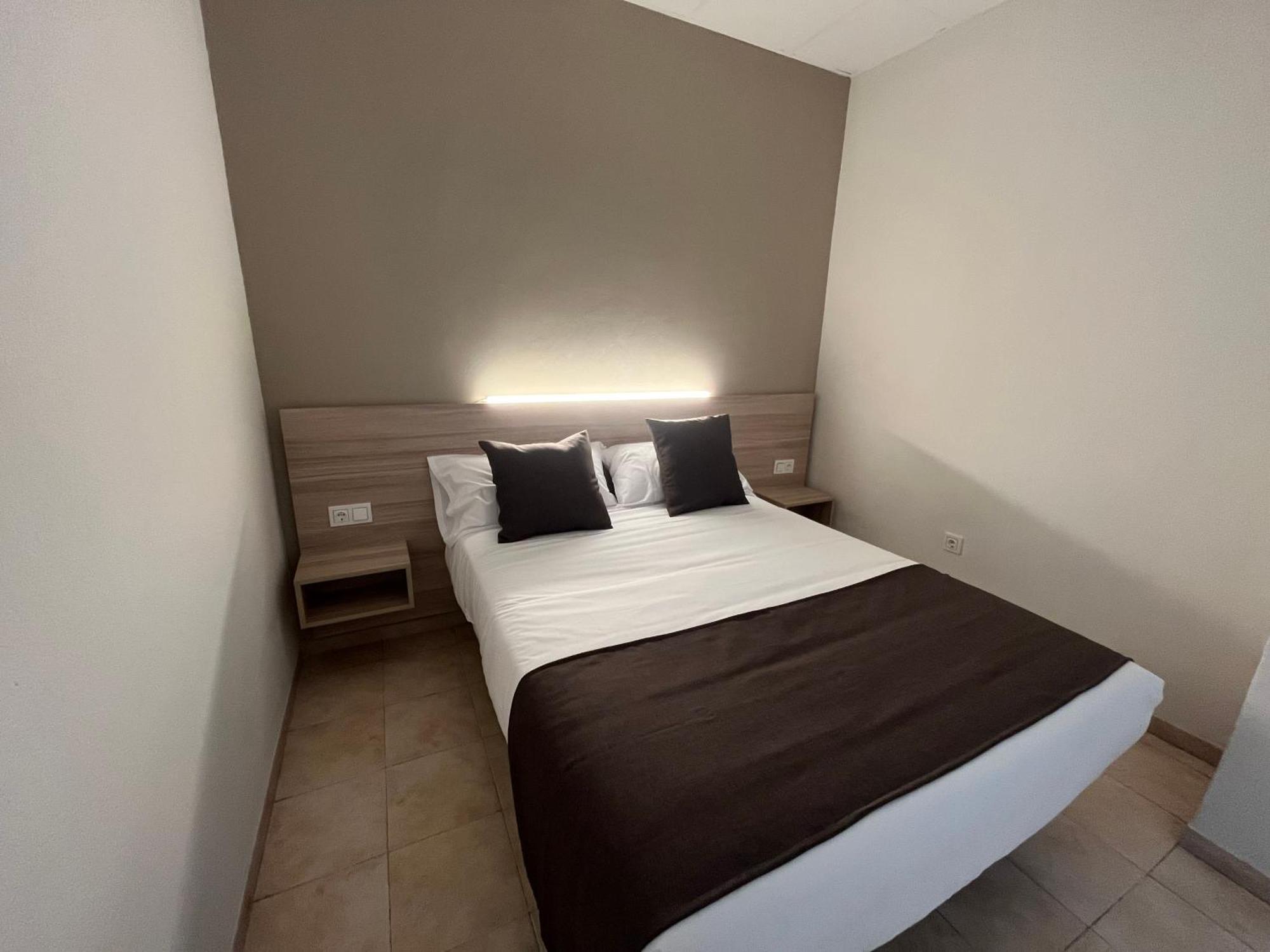 Vas Malaga Ciudad Otel Dış mekan fotoğraf